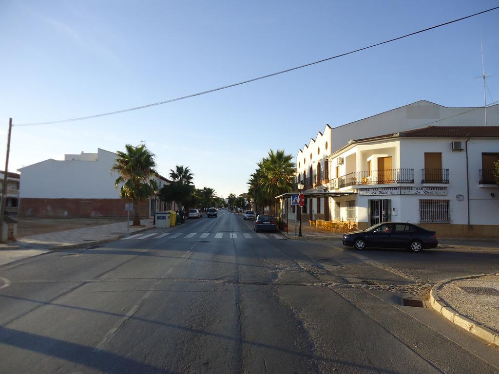 Hotel Antequera Rural Fortes La Nuit Mollina Exterior foto