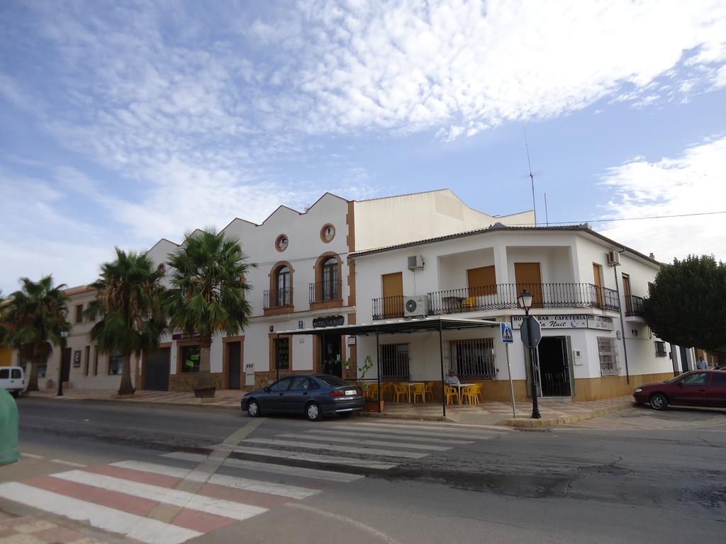 Hotel Antequera Rural Fortes La Nuit Mollina Exterior foto